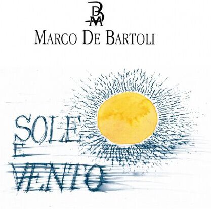 Marco De Bartoli Sole E Vento Bianco