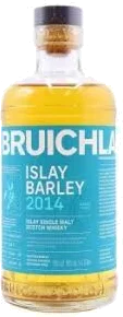 Bruichladdich Scotch Single Malt Islay Barley 2014