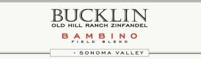 Bucklin Bambino Zin