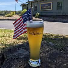 Seven Tribesmen Cathedral Grove Pale Ale Limited Release