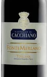 Cacchiano Fontemerlano