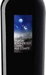 Campo Alle Comete Bolgheri Stupore