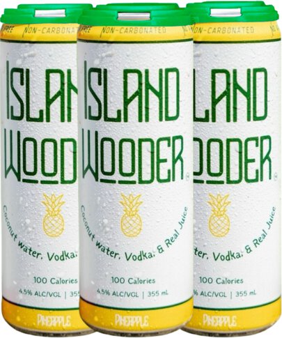Island Wooder Pineapple