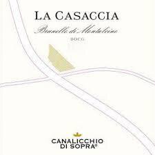 Canalicchio Di Sopra La Casaccia Brunello Di Montalcino