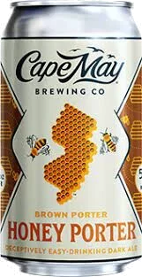 Cape May Honey Porter