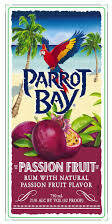 Parrot Bay Rum Passion Fruit