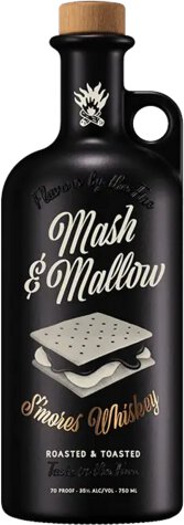 Mash & Mallow Smore's Whiskey