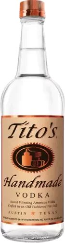 Tito's Handmade Vodka
