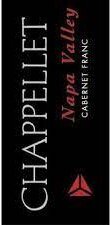 Chappellet Cabernet Franc