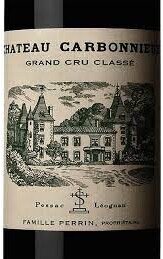 Chateau Carbonnieux Graves Rouge