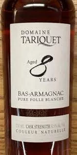 Chateau Du Tariquet 8 Years Bas-Armagnac