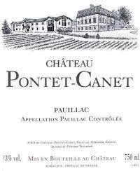 Chateau Pontet Canet