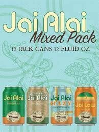 Cigar City Jai Alai Variety Pack