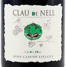 Clau De Nell Grolleau