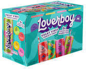 Loverboy Vacay Variety Pack