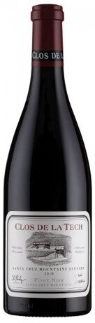 Clos De La Tech Estate Pinot Noir