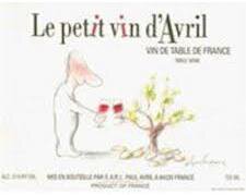Clos Des Papes Le Petit Vin D'avril Rouge