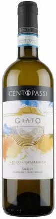 Centopassi Giato Grillo Catarratto Sicilia