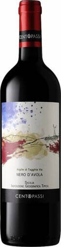 Centopassi Argile Di Tagghia Via Nero D'Avola Sicilia