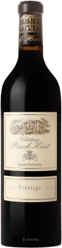 Puech Haut Prestige Rouge Languedoc