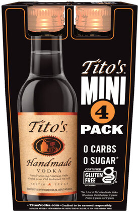 Tito's Handmade Vodka