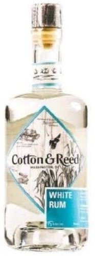 Cotton & Reed - White Rum