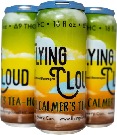 Flying Cloud Arnie Calmer's Tea 10mg THC