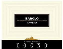 Elvio Cogno Barolo Ravera