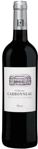 Chateau Carbonneau Cuvee Classique Sainte Foy Cotes De Bordeaux