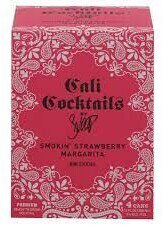 Cali Cocktails by Snoop Smokin Strawberry Margarita