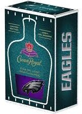 Crown Royal Blended Whisky Eagles Limited Edition