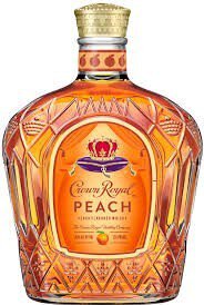 Crown Royal Peach Canadian Whisky