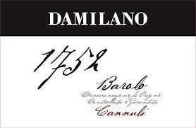 Damilano Cannubi 1752 Riserva