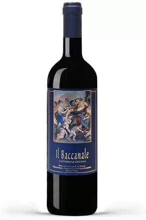 La Lecciaia Baccanale 2017 750ml
