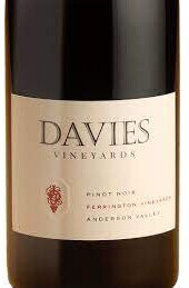 Davies Vineyards Ferrington Pinot Noir