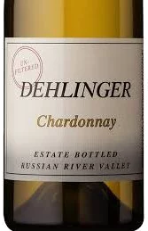 Dehlinger Chardonnay Unfiltered
