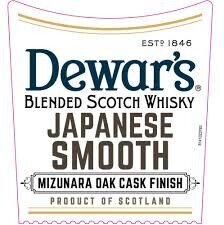 Dewar's 8 Year Japanese Smooth