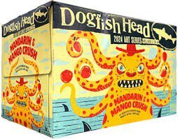Dogfish Head Mandarin & Mango Crush