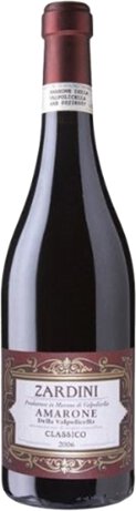 Zardini Amarone Della Valpolicella Btl