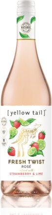 Yellow Tail Fresh Twist Strawberry Lime