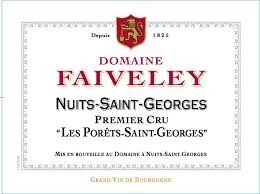 Domaine Faiveley Les Porets-Saint-Georges Premier Cru