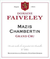 Domaine Faiveley Mazis-Chambertin Grand Cru
