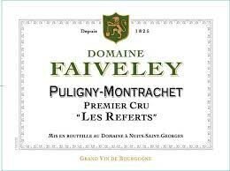 Domaine Faiveley Puligny-Montrachet 1er Cru Les Referts