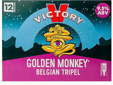 Victory Golden Monkey Tripel Ale