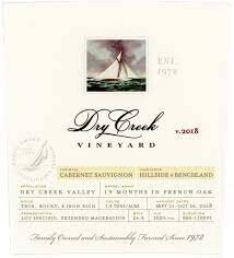 Dry Creek Vineyards Cabernet Sauvignon