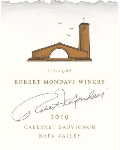 Robert Mondavi Cabernet Sauvignon Napa Valley