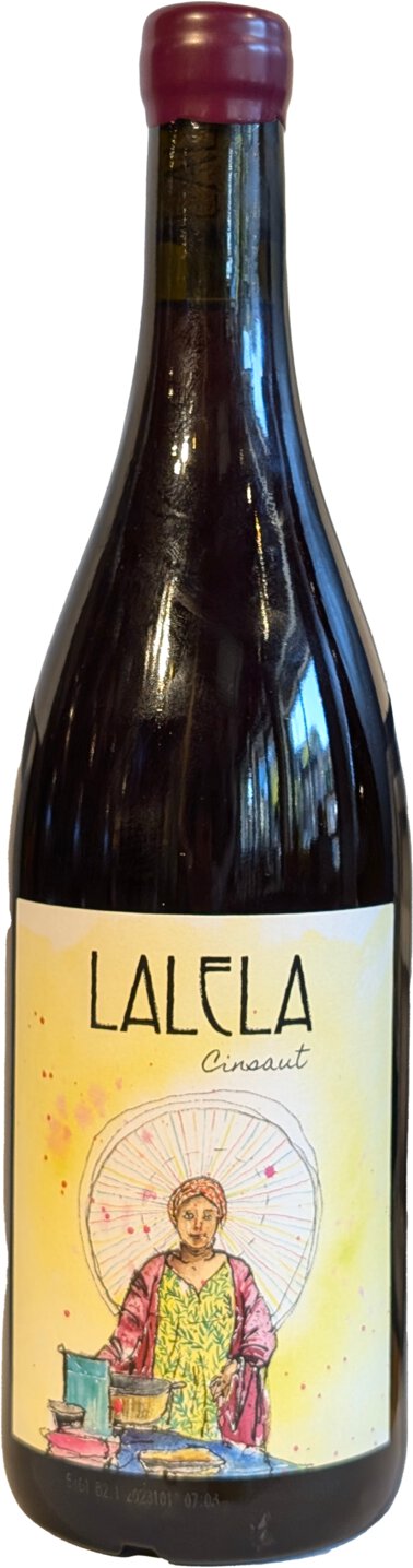 Lalela Cinsault - Franklin Wines & Spirits , Brooklyn, NY
