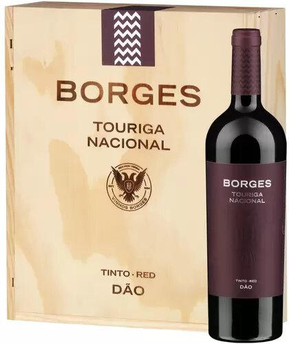 Borges Touriga Nacional Red DOC Dão 2020