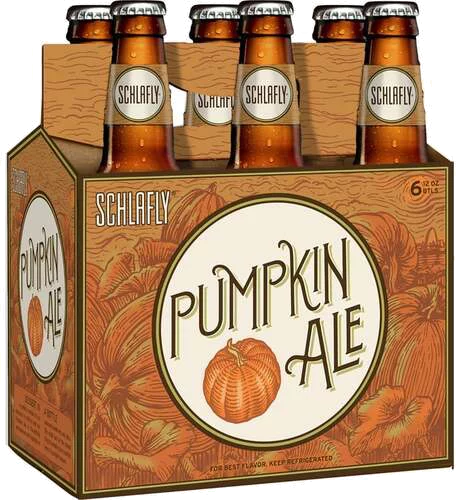 Schlafly Pumpkin Ale