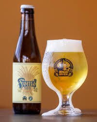 Russian River Brooklyn Fonio Belgian Blond Ale Nr335ml